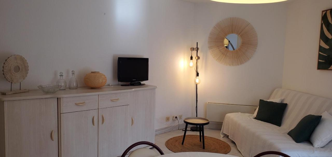 Frejus Plage La Miougrano, T2-3 49M2, 5 Personn Zewnętrze zdjęcie