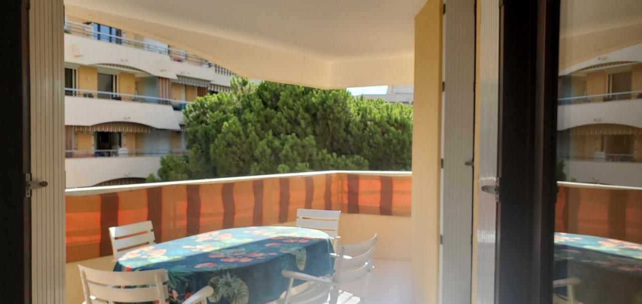 Frejus Plage La Miougrano, T2-3 49M2, 5 Personn Zewnętrze zdjęcie