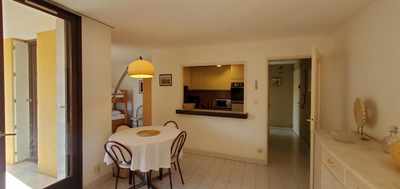 Frejus Plage La Miougrano, T2-3 49M2, 5 Personn Zewnętrze zdjęcie